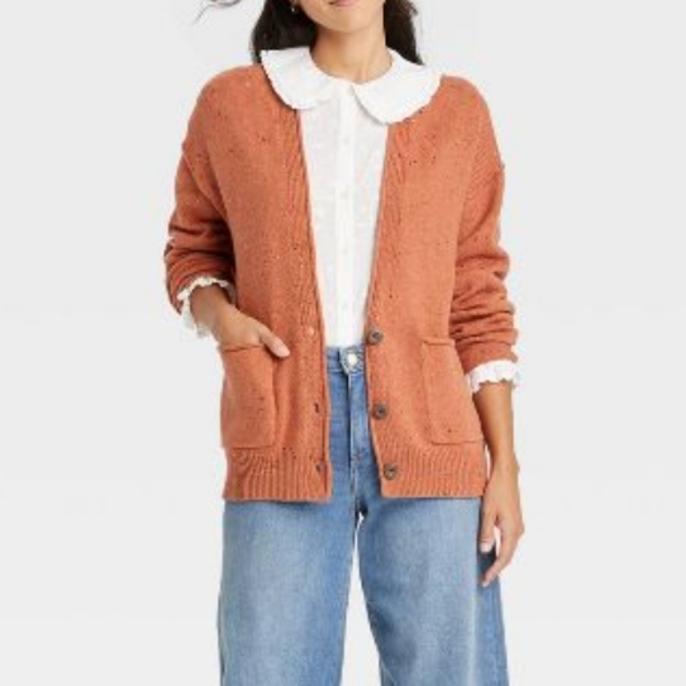 📌FINAL SALE  |Universal Thread | Grandpa Sweater